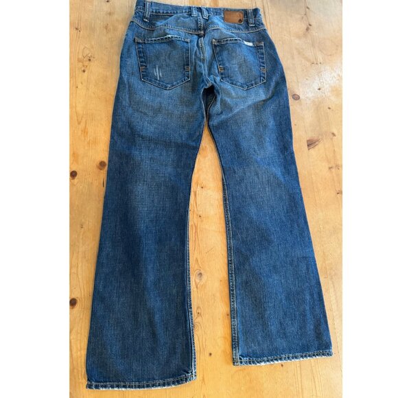 Vintage Matix Miner Memphis Jeans 30 Made in USA Fabric - Picture 1 of 11